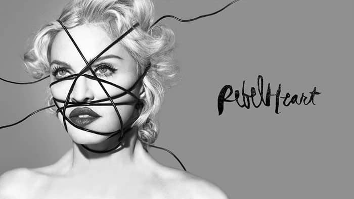 Madonna Rebel Heart