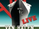 Van Halen editarán «Tokyo Dome Live in concert» el 31 de marzo