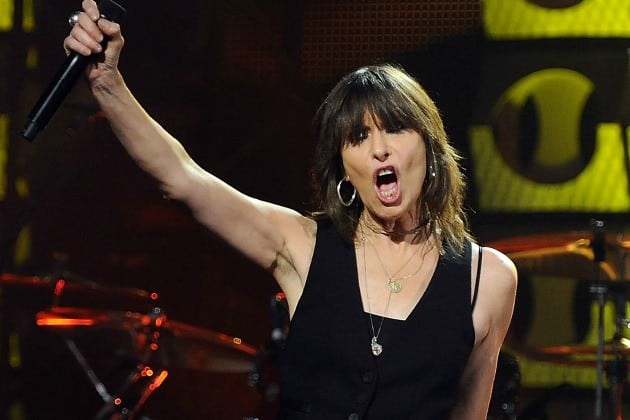 Chrissie Hynde editará sus memorias en septiembre