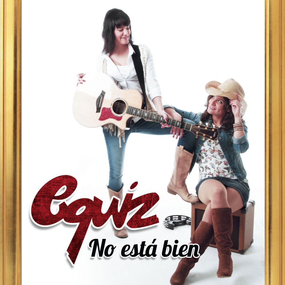 Equiz debutan con su single «No está bien» (pop-folk)