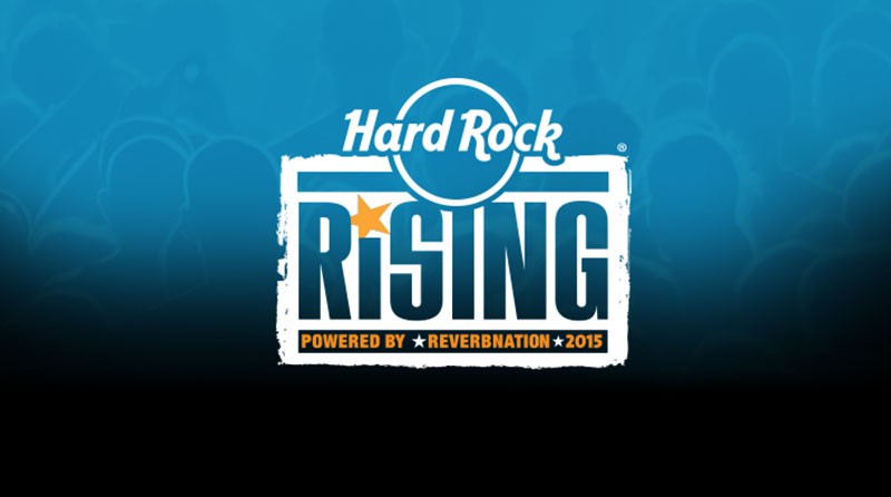 Hard Rock Rising, festival en Barcelona el 24 y el 25 de julio
