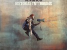 Macaco edita «Historias Tattoadas» el 24 de marzo