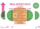 Mulafest 2015, primeras bandas confirmadas