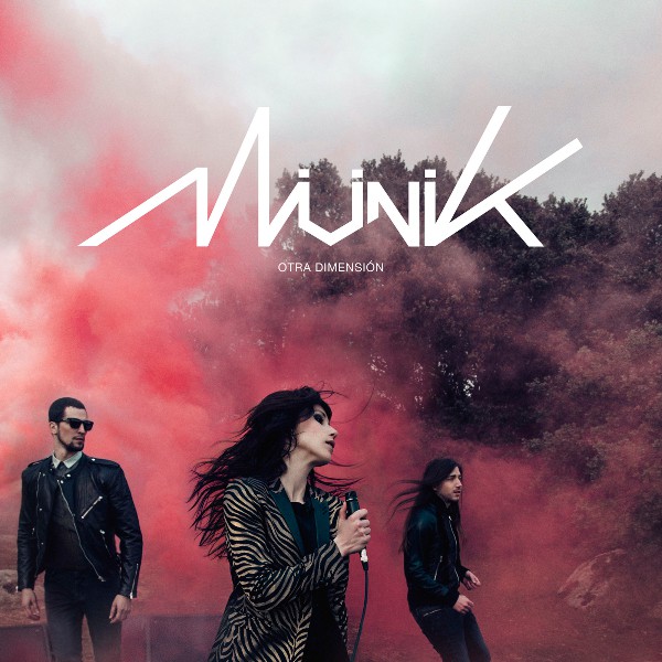 Münik editan «Otra dimensión», su primer EP, el 16 de marzo