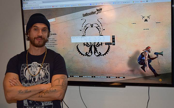 Macaco, todos los detalles de Tattooiter, su nueva app