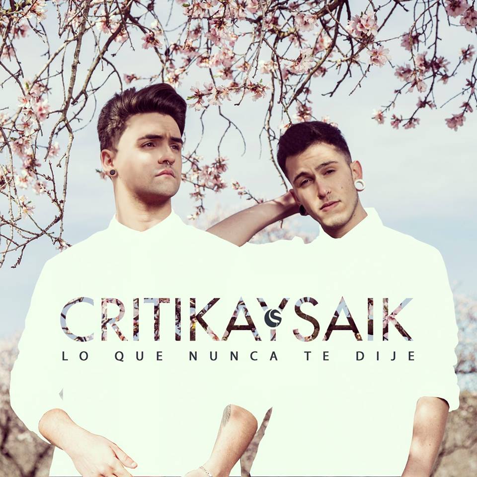 Crítika y Sáik, videoclip de «Lo que nunca te dije»