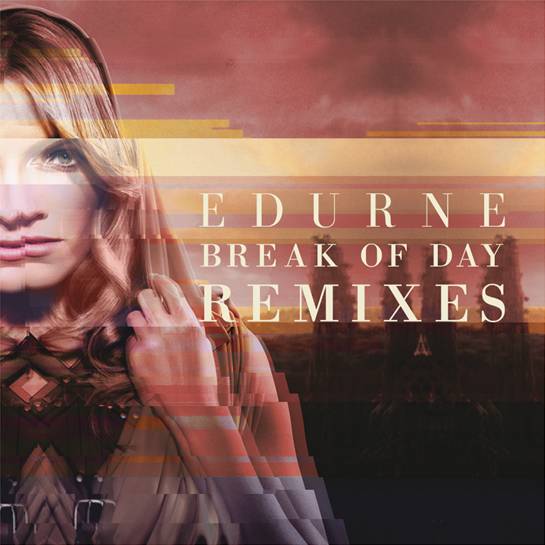 Edurne edita su nuevo disco el 16 de junio