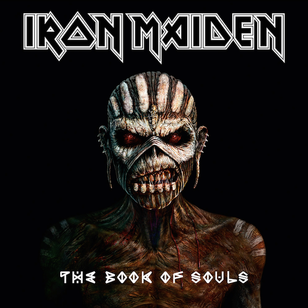 Iron Maiden editarán «The book of souls» el 4 de septiembre