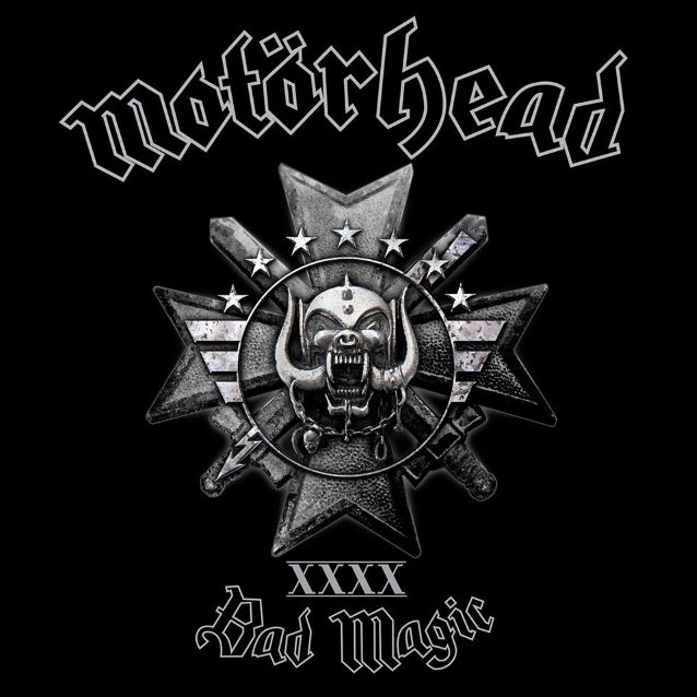 Motörhead editarán «Bad magic» el 28 de agosto