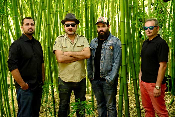 Eladio y los Seres Queridos actuarán en Sonorama, Ebrovisión y Festival de la Luz