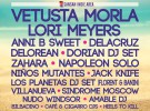 Medusa Sunbeach 2015, Vetusta Morla cerrarán el festival