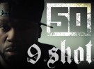 50 Cent estrena el videoclip de ‘9 shots’, basada en hechos reales