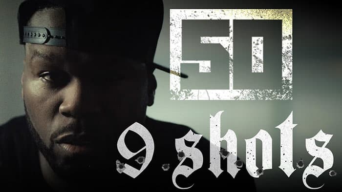 50 Cent estrena el videoclip de ‘9 shots’, basada en hechos reales