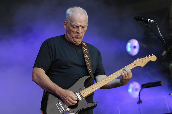 David Gilmour confirma que grabará un nuevo disco