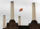 Pink Floyd, sale a subasta el mítico cerdo hinchable de la banda