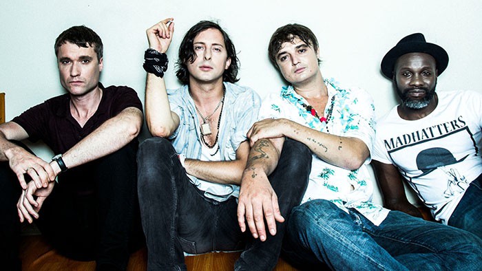 The Libertines desvelan dos canciones nuevas