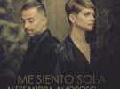Alessandra Amoroso edita «Me siento sola» acompañada de Mario Domm