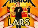 Mission to Lars, detalles del documental sobre un fan de Lars Ulrich