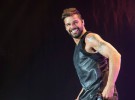 Ricky Martin, número tres en ventas en España