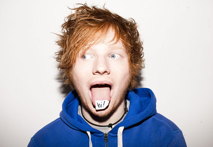 Ed Sheeran, demandado por presunto plagio de un clásico de Marvin Gaye