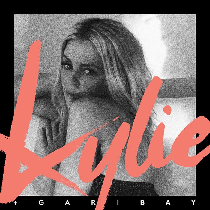 Kylie Minogue lanza el EP ‘Kylie+Garibay’ y estrena videoclip para ‘Black and white’