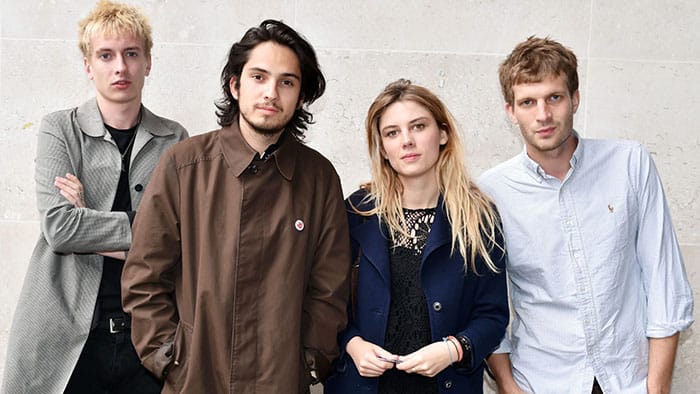 Wolf Alice y Hola a Todo el Mundo se suman al Bilbao BBK Live 2016