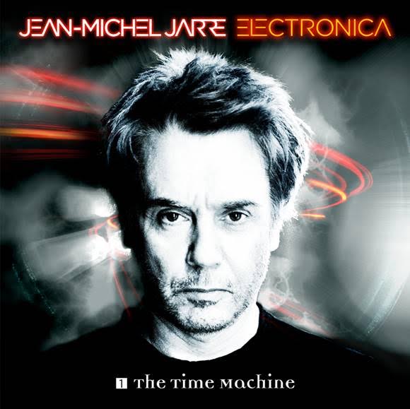 Jean-Michel Jarre editará «Electrónica 1: The time machine» el 16 de octubre