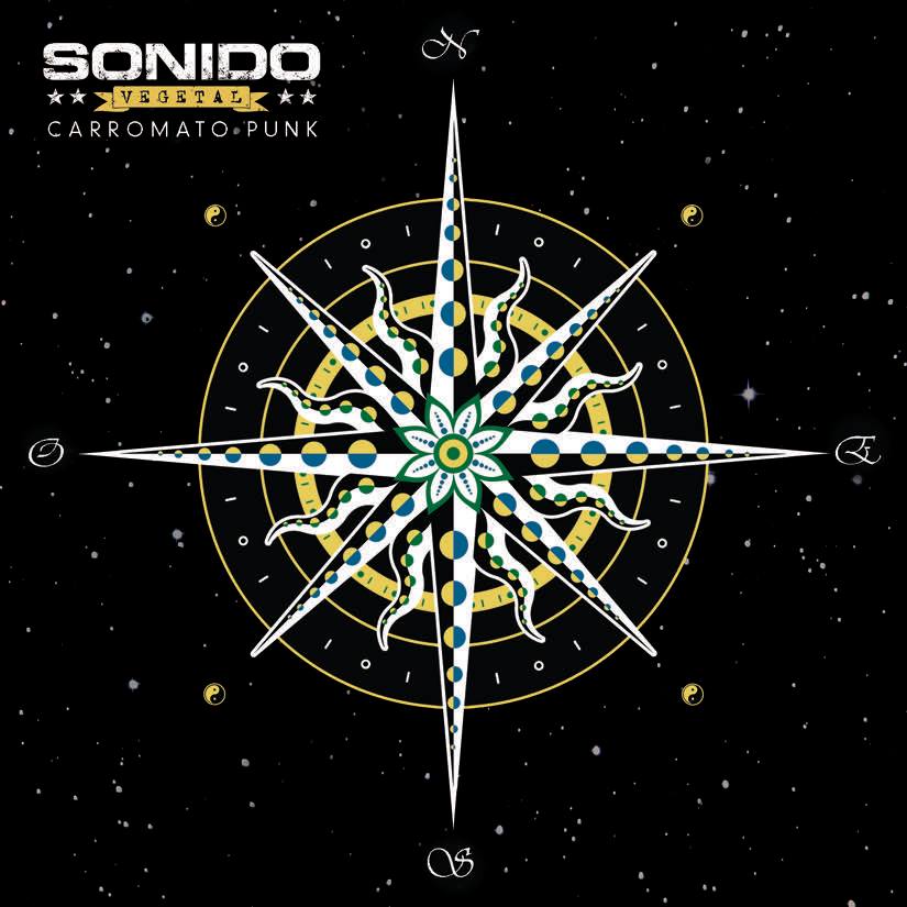 Sonido Vegetal estrenan su single «Carromato punk»