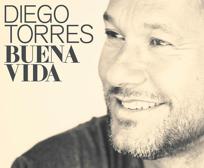 Diego Torres edita ‘Buena vida’