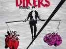 Dikers desvelan la portada y detalles de su nuevo disco