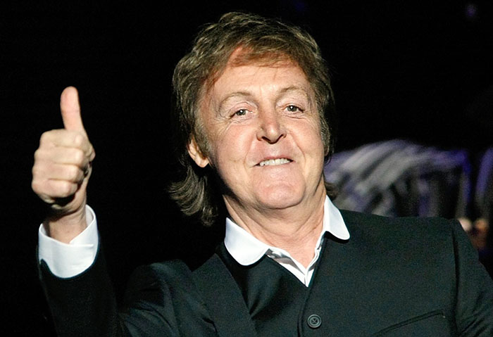 Paul McCartney publica videoclip para ‘Say say say’ con Michael Jackson