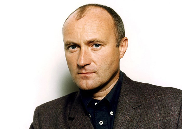 Phil Collins re-edita mañana sus discos ‘Face value’ y ‘Both sides’ con material extra