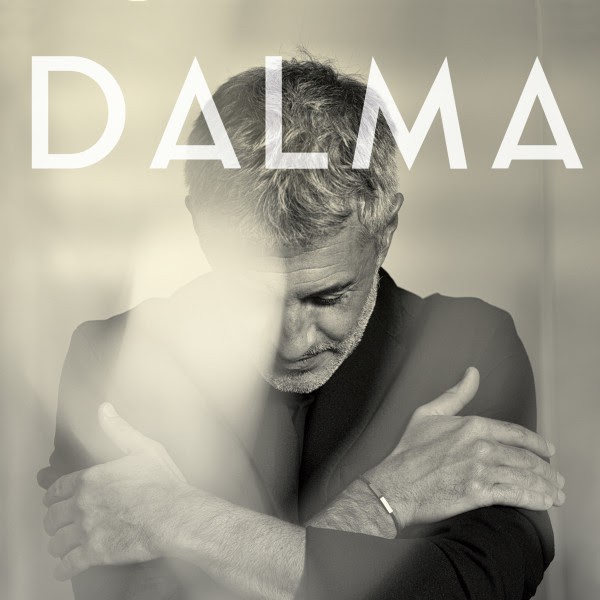 Sergio Dalma edita «Dalma», su nuevo disco