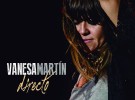 Vanesa Martín ya tiene en la calle ‘Directo’ como CD+DVD