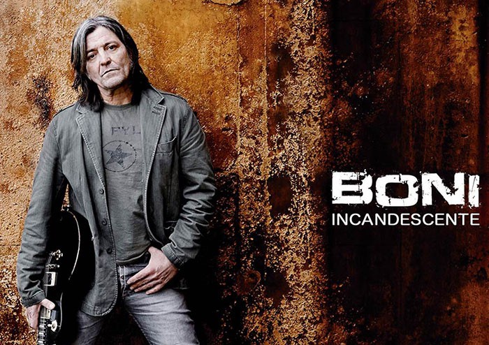 El ex Barricada Boni estrena videoclip y actuará en Barcelona y Huesca