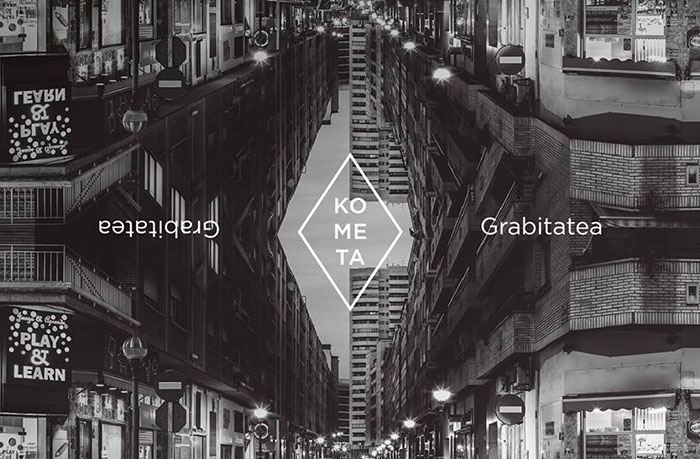 Kometa publican ‘Grabitatea’ y confirman showcases y firmas de discos