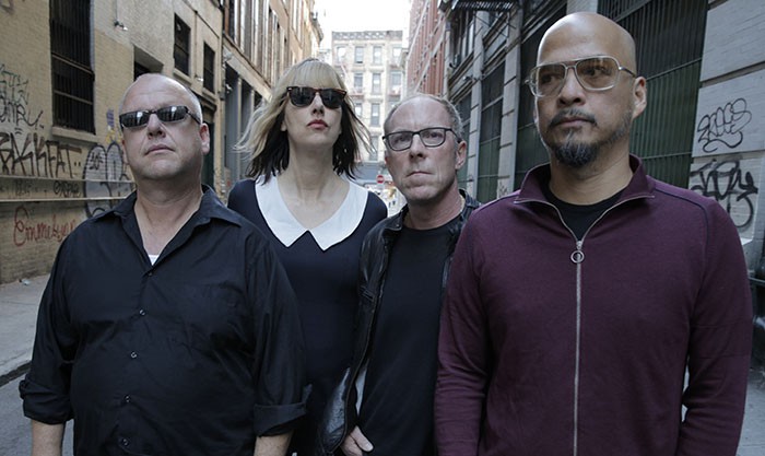 Pixies, gira por España en octubre de 2019