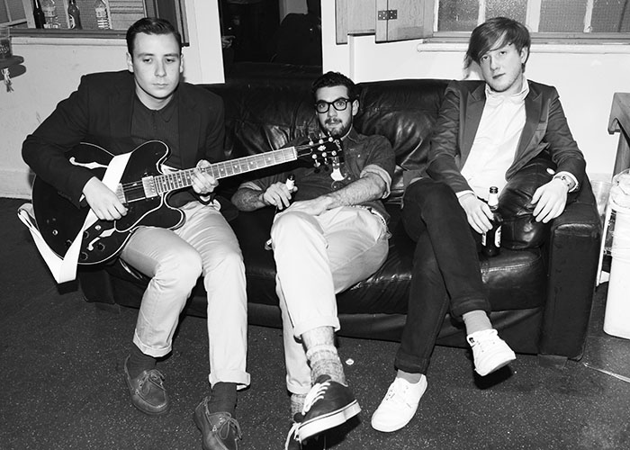 Two Door Cinema Club se suman al Arenal Sound