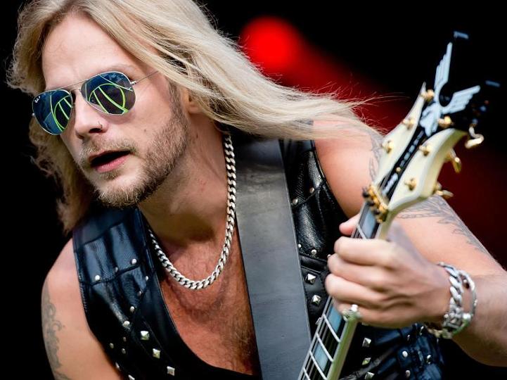 Judas Priest entrarán en el estudio en enero, su próxima gira será en 2018