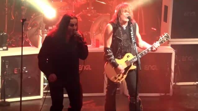 Frank Beck, nuevo cantante de Gamma Ray