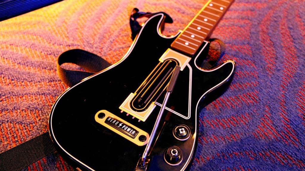 Guitar Hero Live ya disponible