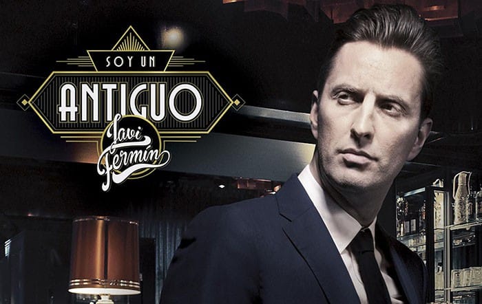 Javi Fermín se da a conocer con ‘Soy un antiguo’, su álbum debut