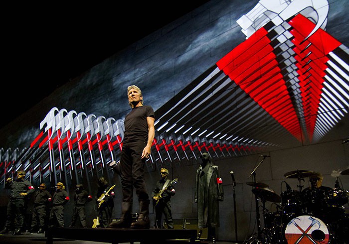 Roger Waters The wall