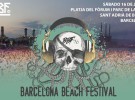 Barcelona Beach Festival 2016, el 16 de julio en Platja del Fòrum