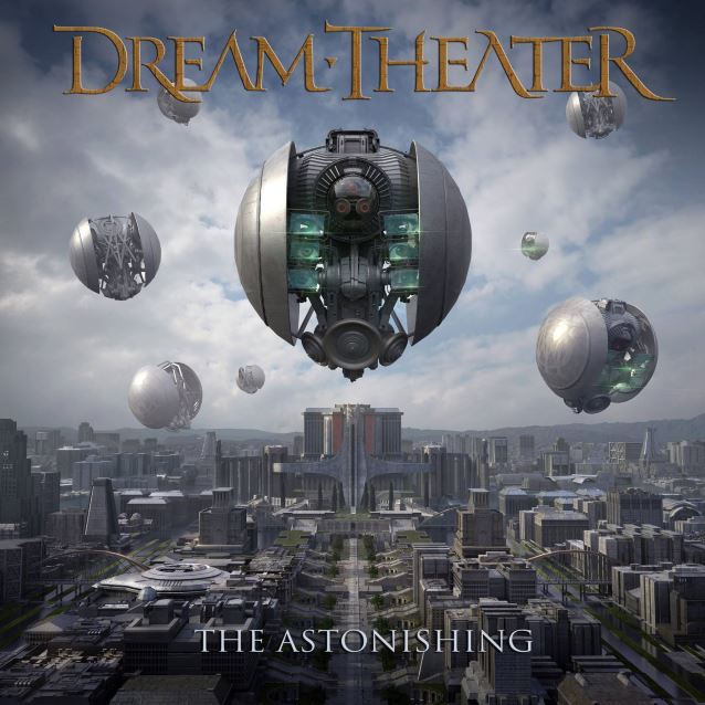 Dream Theater y su opinión sobre su gira actual