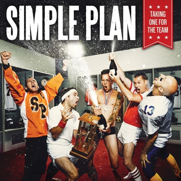Simple Plan, nuevo disco y gira por España en 2016