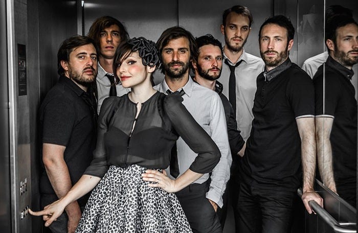 El fantástico electro-swing de Caravan Palace llegará a España en marzo