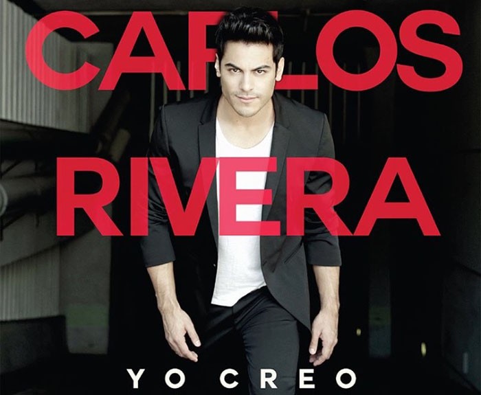 Carlos Rivera estrena nuevo disco ‘Yo creo’ el 5 de febrero y abre la pre-reserva