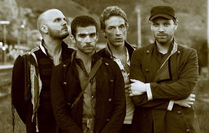 Coldplay, escucha su nuevo tema «Aliens»
