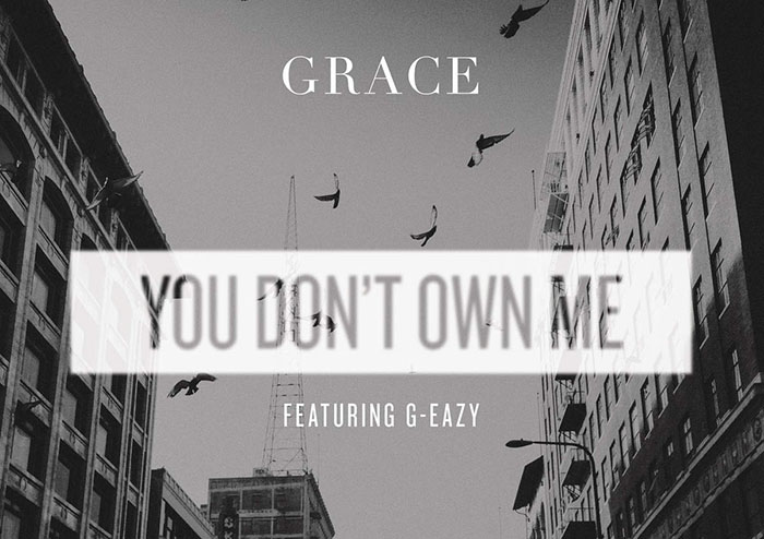 Grace versiona ‘You don’t own me’ con G-Eazy y Quincy Jones
